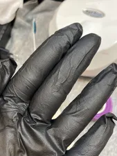 تجریه خرید دستکش اپی پرفکت  مدل K2080 سایز M بسته 100 عددی