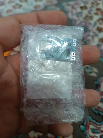 ماژول شارژر باتری مدل TP- 4056 Micro USB TypeC بسته 5 عددی