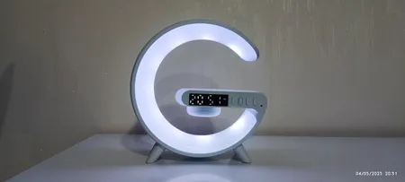 چراغ خواب مدل G63 طرح اسپیکر دار