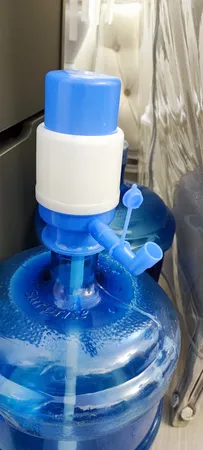 پمپ آب دستی هویلی مدل HL-03