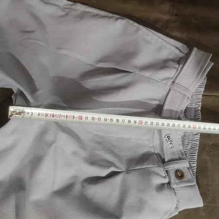 شلوار مردانه مدل کتان بنگال پاکتی