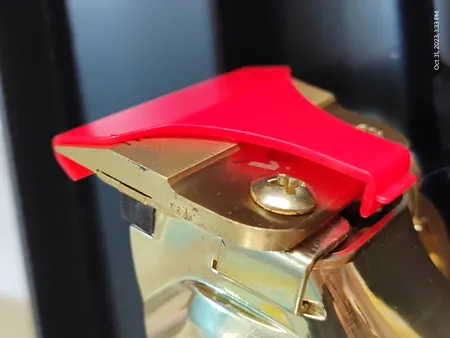 ماشین اصلاح موی سر و صورت وی جی ار مدل V-278