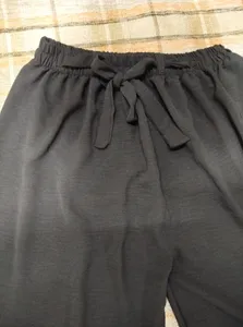 تجریه خرید شلوار زنانه مدل ابر و بادی