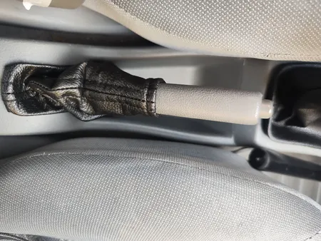 سر دنده چیکال مدل B-22-23_M15 مناسب برای پراید X100 به همراه گردگیر دنده و ترمز دستی