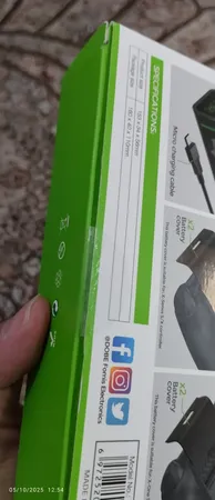 پایه شارژر دسته بازی ایکس باکس دابی مدل TYX-19006X مناسب برای Xbox Series X/S & One