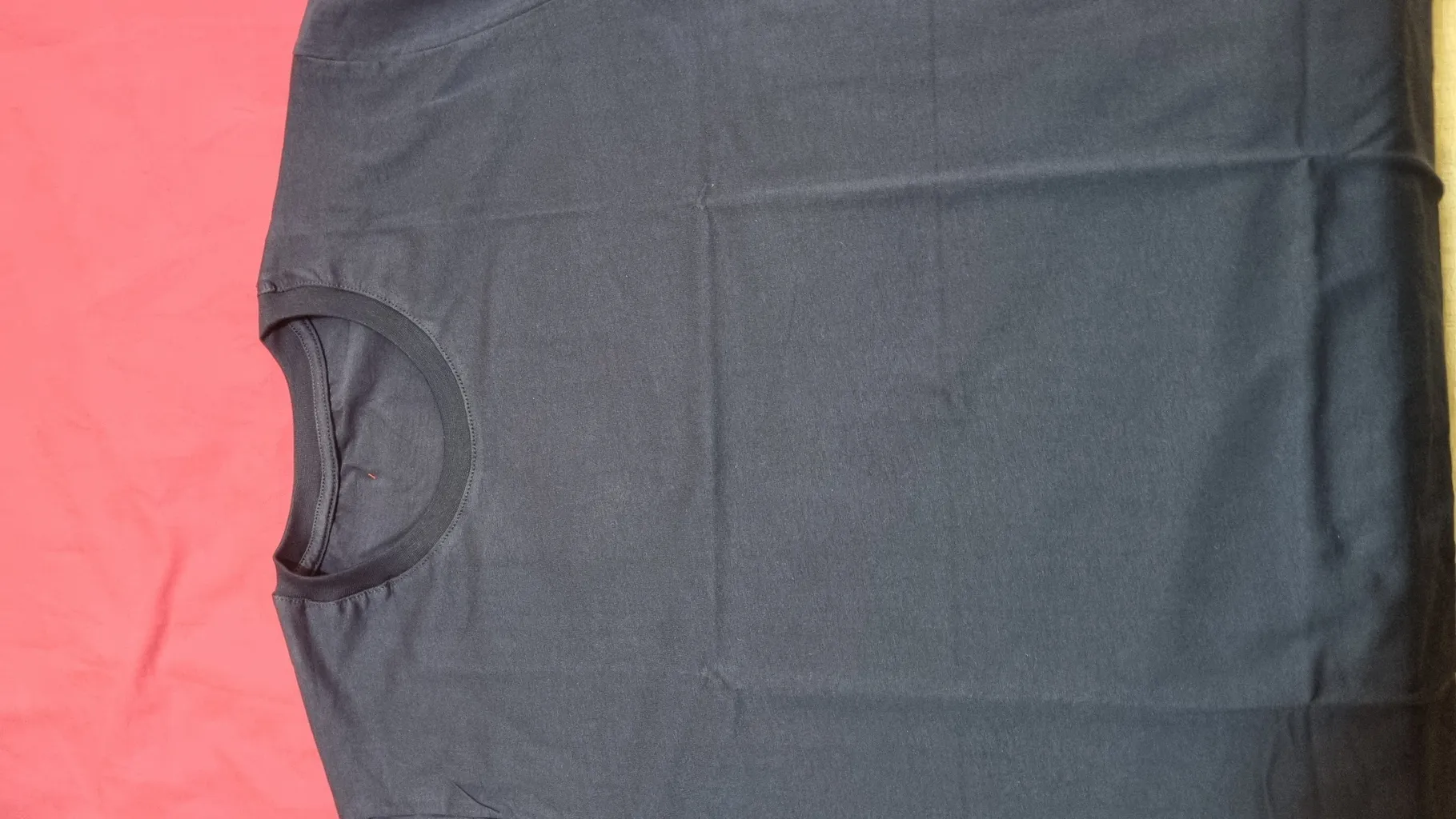 تی شرت آستین کوتاه مردانه آریان نخ باف مدل 1812 z