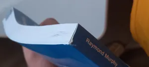 تجریه خرید کتاب ENGLISH GRAMMAR IN USE اثر raymond murphy انتشارات رهنما