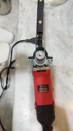 تبدیل مینی فرز به دستگاه سنباده زن باس مدل LIFE-STYLE