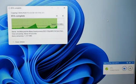 فلش مموری کداک مدل K103 ظرفیت 128 گیگابایت