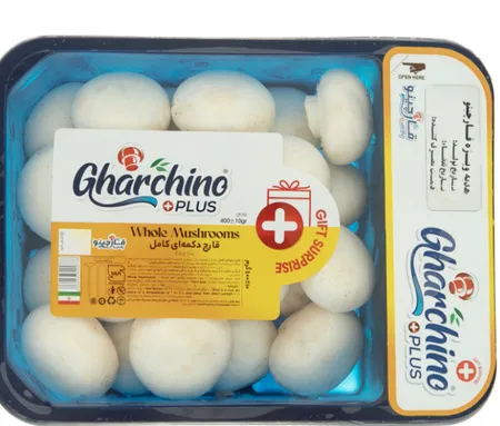 ماهی قزل آلا شکم خالی منجمد بیستون صید - 1 کیلوگرم