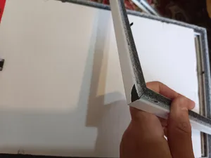 تجریه خرید قاب عکس بکلیت مدل A4-1022-21x30 مجموعه دو عددی