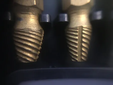 پیچ هرز بازکن مسترتولز کد 1212 مجموعه 6 عددی