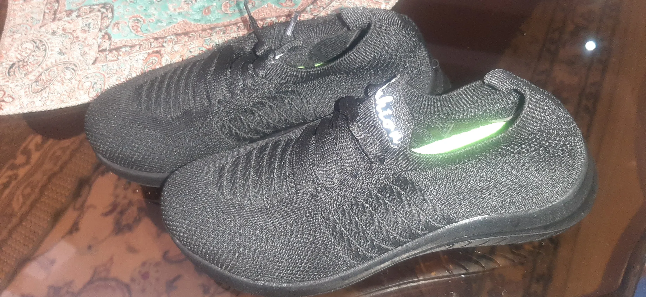 کفش مخصوص پیاده روی بچگانه سارزی مدل prsh.n