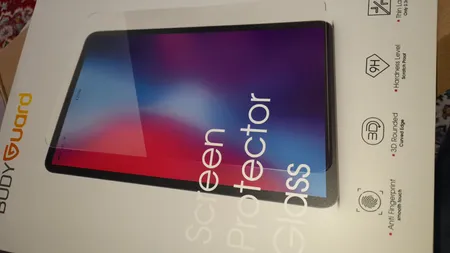 محافظ صفحه نمایش بادیگارد مدل TabG مناسب برای تبلت سامسونگ Galaxy Tab S6 Lite / P615