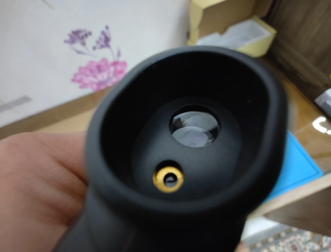 دورسنج لیزری هابوتست مدل HT670