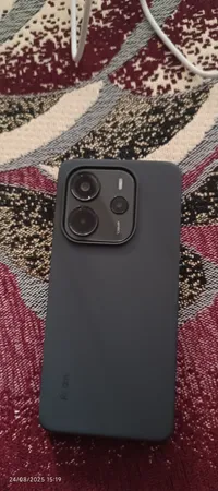 گوشی موبایل شیائومی مدل Redmi Note 14 4G دو سیم کارت ظرفیت 256 گیگابایت و رم 8 گیگابایت