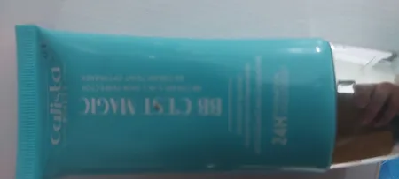 کرم پودر BB کالیستا بیوتی مدل 01 حجم 50 میلی لیتر