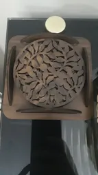 زیر لیوانی هوم لوکس مدل ZW1082