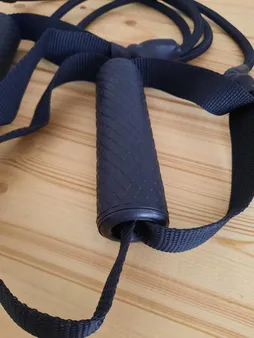 کش ورزشی موها فیتنس مدل X-HEAVY.2.0M