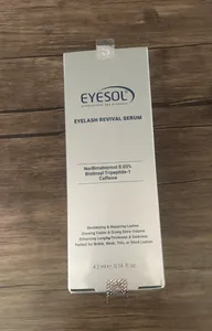 تجریه خرید سرم تقویت‌کننده مژه آیسول مدل قلمی  حجم 4.2 میلی‌لیتر