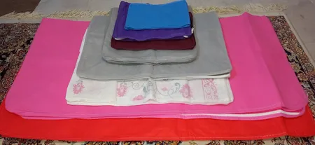 ساک لباس کد 004 مجموعه 8 عددی