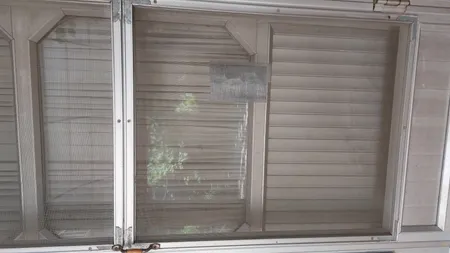 چسب ترمیم توری پنجره نادیاهوم مدل meshrepair طول 2 متر