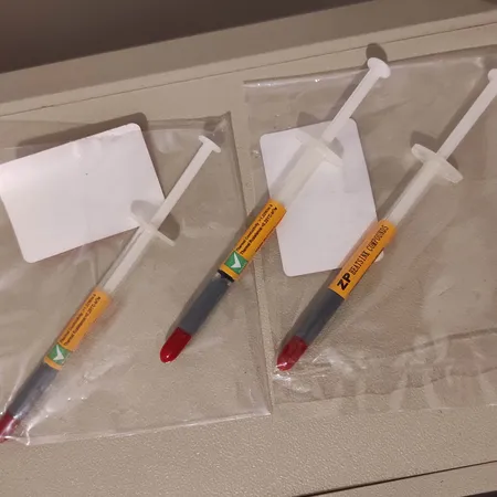 خمیر سیلیکون هالنزای مدل HY510