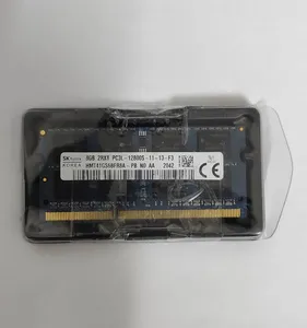 تجریه خرید رم لپ تاپ DDR3 تک کاناله 1600 مگاهرتز CL11 اس کی هاینیکس مدل HMT41GS6BFR8A ظرفیت 8 گیگابایت