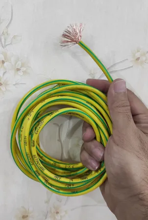 سیم برق افشان 1 در 6 نت کابل مدل Y0021