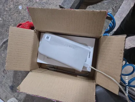 پاوربانک 45 وات سامسونگ مدل Battery Pack EB-P4520 ظرفیت 20000 میلی‌آمپر ساعت