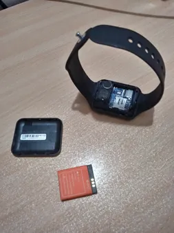 ساعت هوشمند مودیو مدل MW01