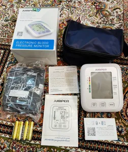 تجریه خرید فشارسنج بازویی دیجیتال جامپر مدل JPD-HA120