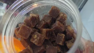 تجریه خرید قند قهوه ای نیشکر سالمین - 450 گرم