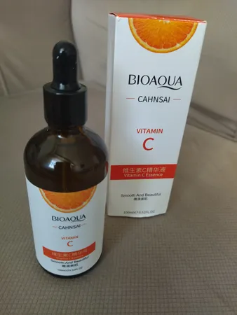 سرم پوست بایو آکوا مدل CAHNSAI حجم 100 میلی لیتر