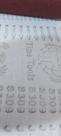 رول سنباده اسمیردکس مدل p180 طول یک متر