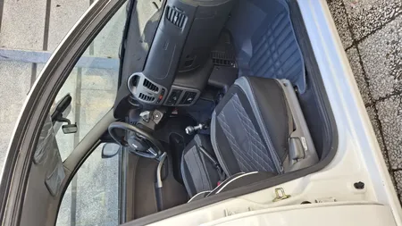 کفپوش پنج بعدی خودرو پانیذ مدل EVA مناسب برای ساینا