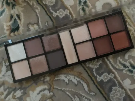 پالت سایه چشم دودو گرل مدل Pocket Kit شماره 01