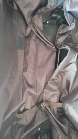 چمدان مدل Mj 77 سایز بزرگ ارتفاع 70 سانتی متر