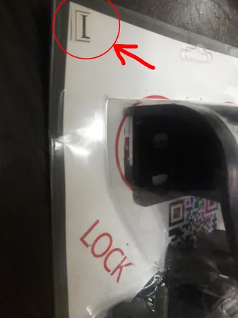 محافظ قفل پیشگامانفر گویا مدل جی 99 راست