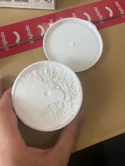 پودر سفید کننده دندان وی وان مدل Mint وزن 50 گرم