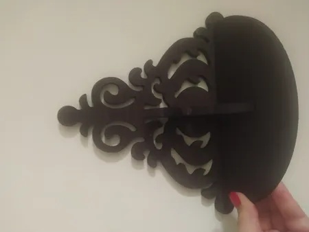 شلف دیواری مدل 20