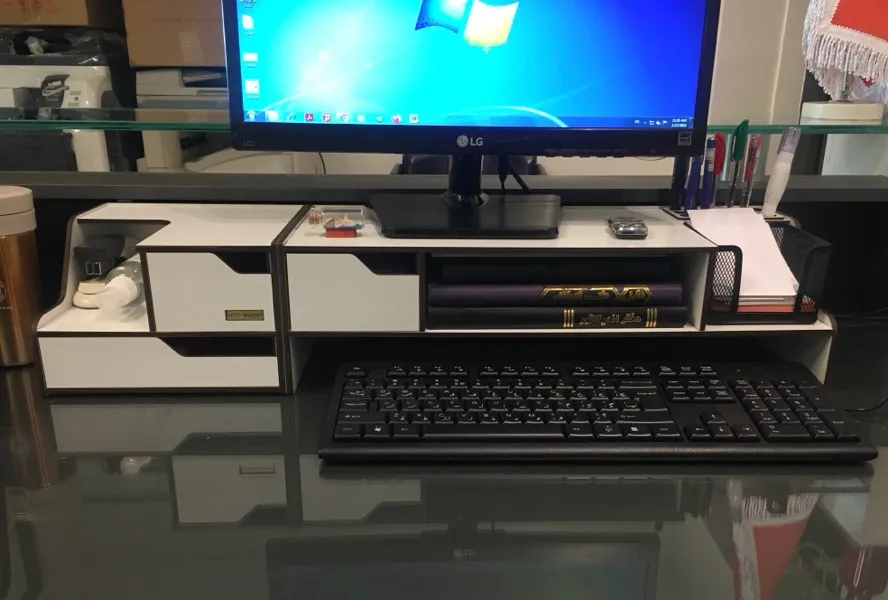 پایه نگهدارنده مانیتور دکو مارکت مدل D053