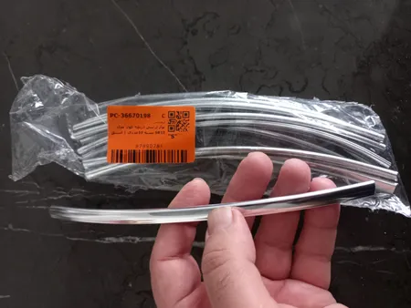 نوار تزئینی دریچه کولر مدل SR10 بسته 10عددی