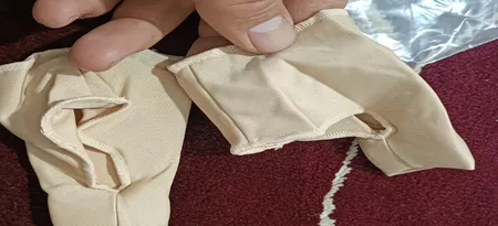 فاصله دهنده انگشت پا مدل TP525 بسته 2 عددی