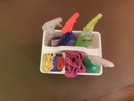 سبد نظم دهنده کد SH01