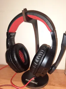 تجریه خرید پایه نگهدارنده هدفون وودلند مدل 10501