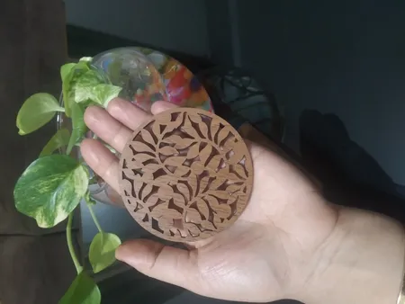 زیر لیوانی هوم لوکس مدل ZW1082