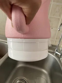 کلمن یزدگل مدل چشمه ظرفیت 2 لیتر