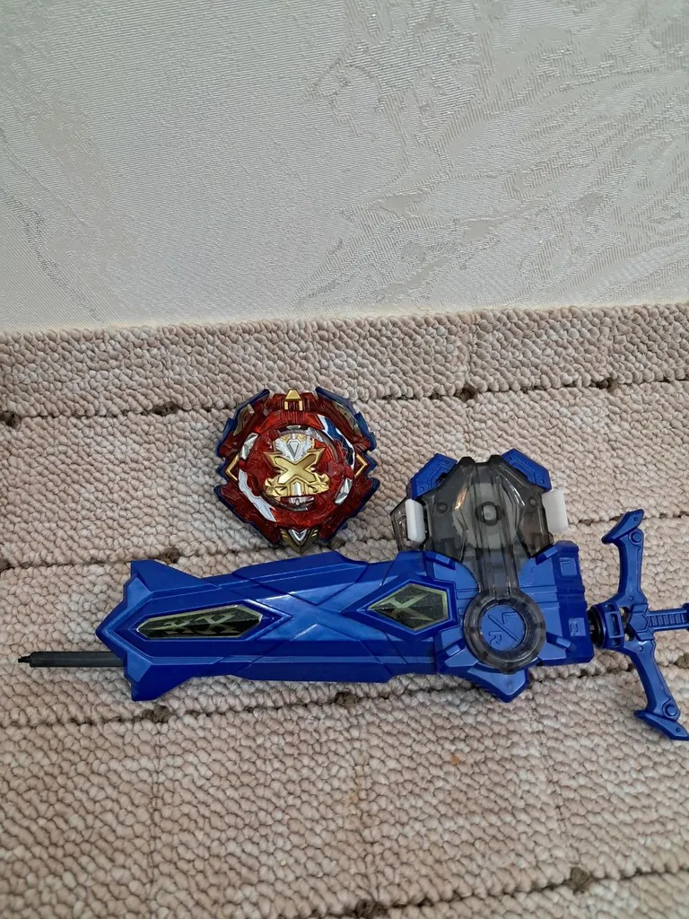 فرفره مدل انفجاری زیفوید اکسکلیوس کد B-200