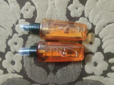 سرم موي استم سل مدل روغن آرگان حجم 100 ميلی ليتر